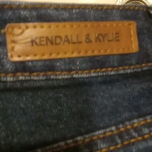 Kendall & Kylie, Jeans, 3/4
